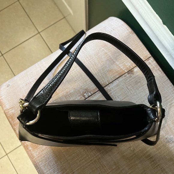 GIAQUINTO Leather Satchel